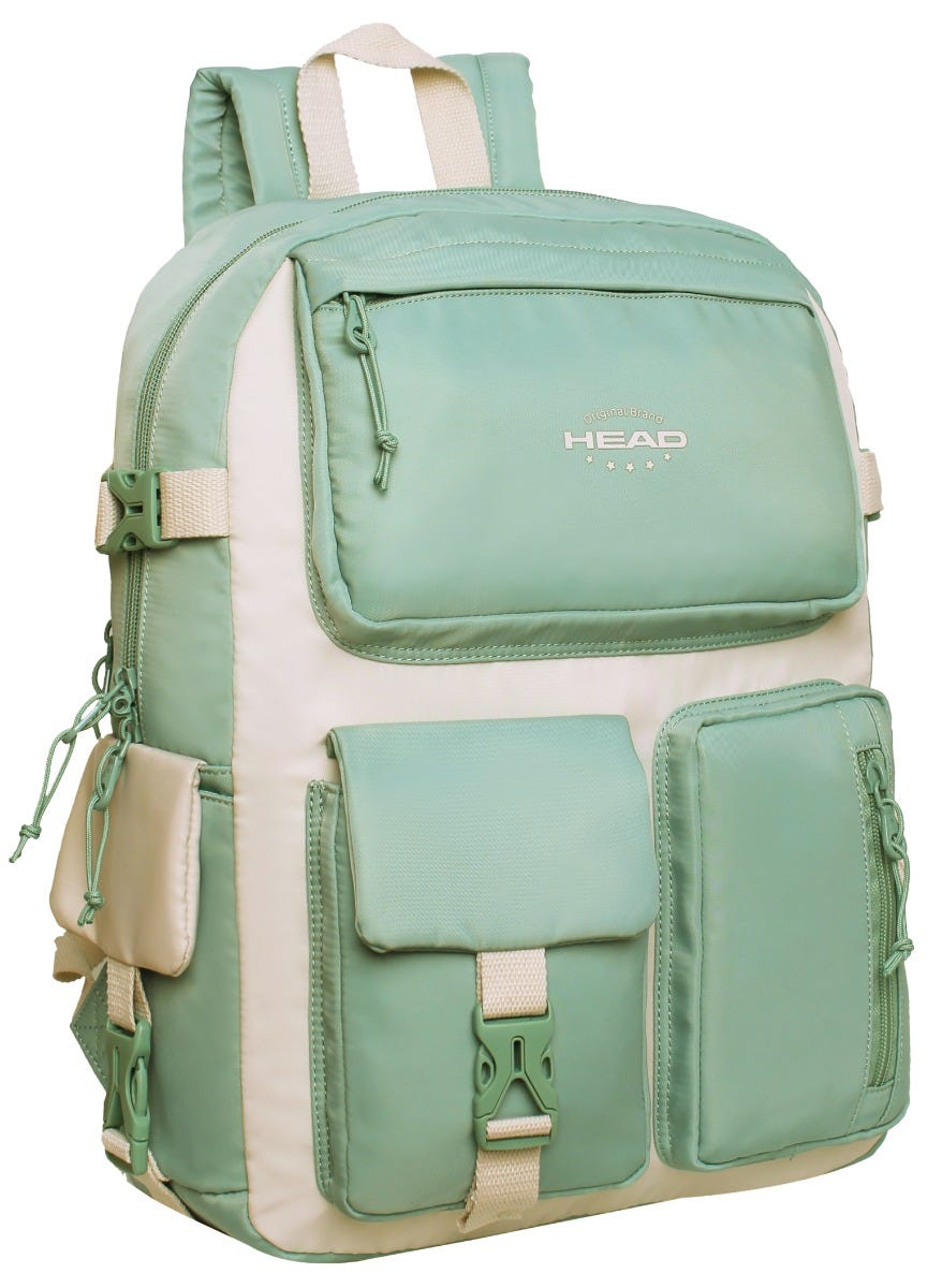 Mochilas head deals