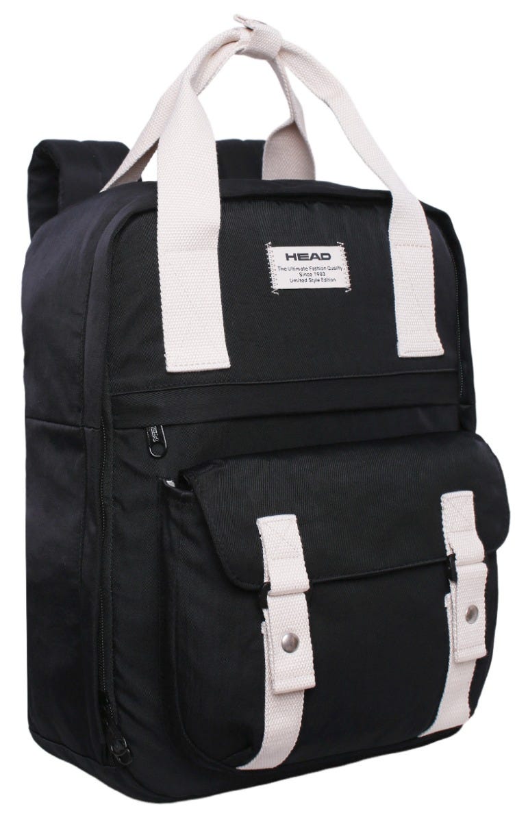 Mochila Head Omega 23 Lts Negra Tienda oficial Head Chile