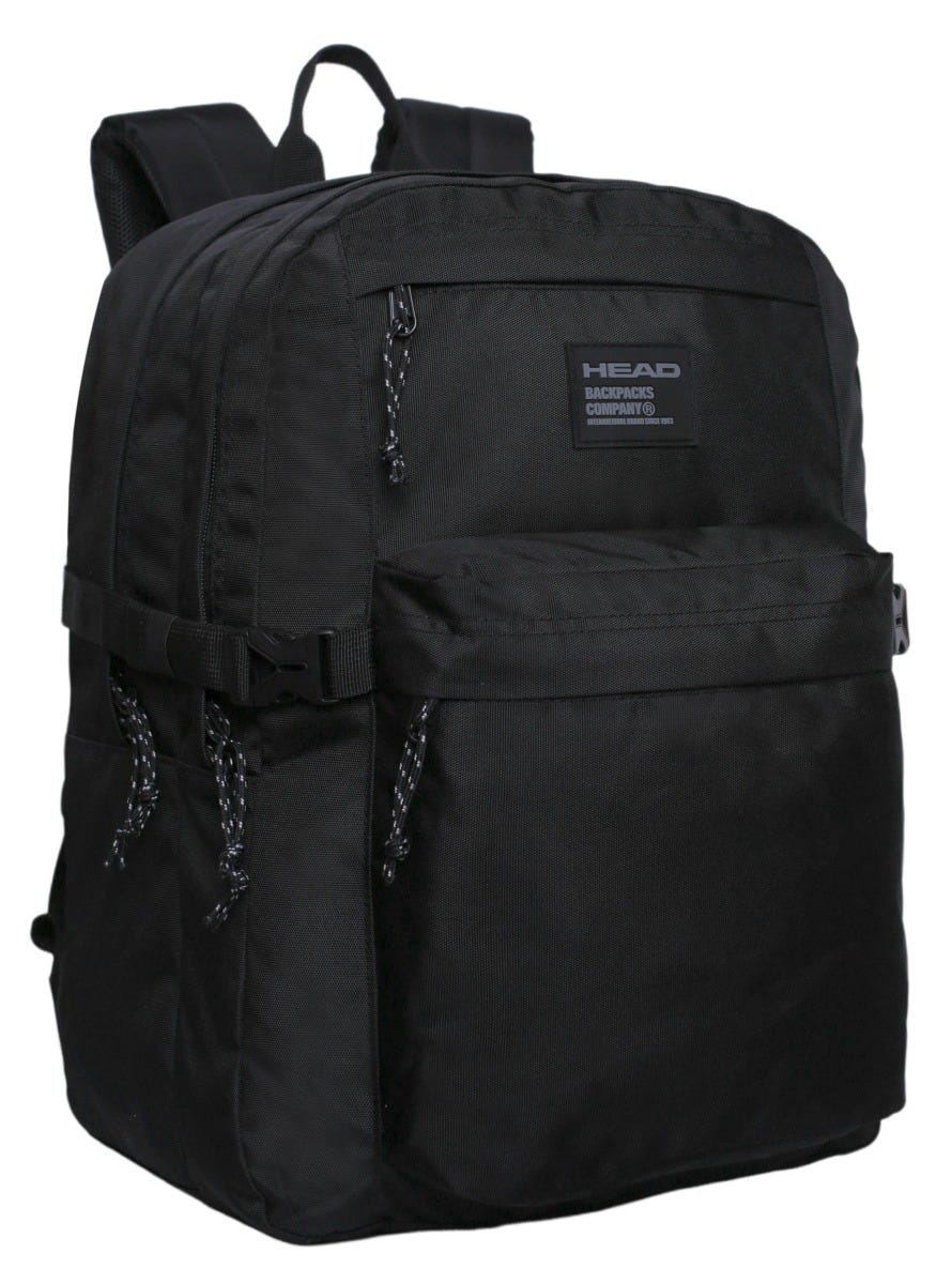 Mochila Head Territory 45 Lts Negra Tienda oficial Head Chile