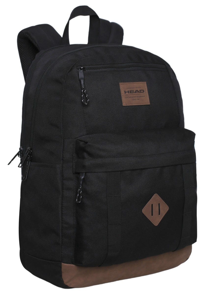 Mochila Head Hilux 32 Lts Negra Tienda oficial Head Chile