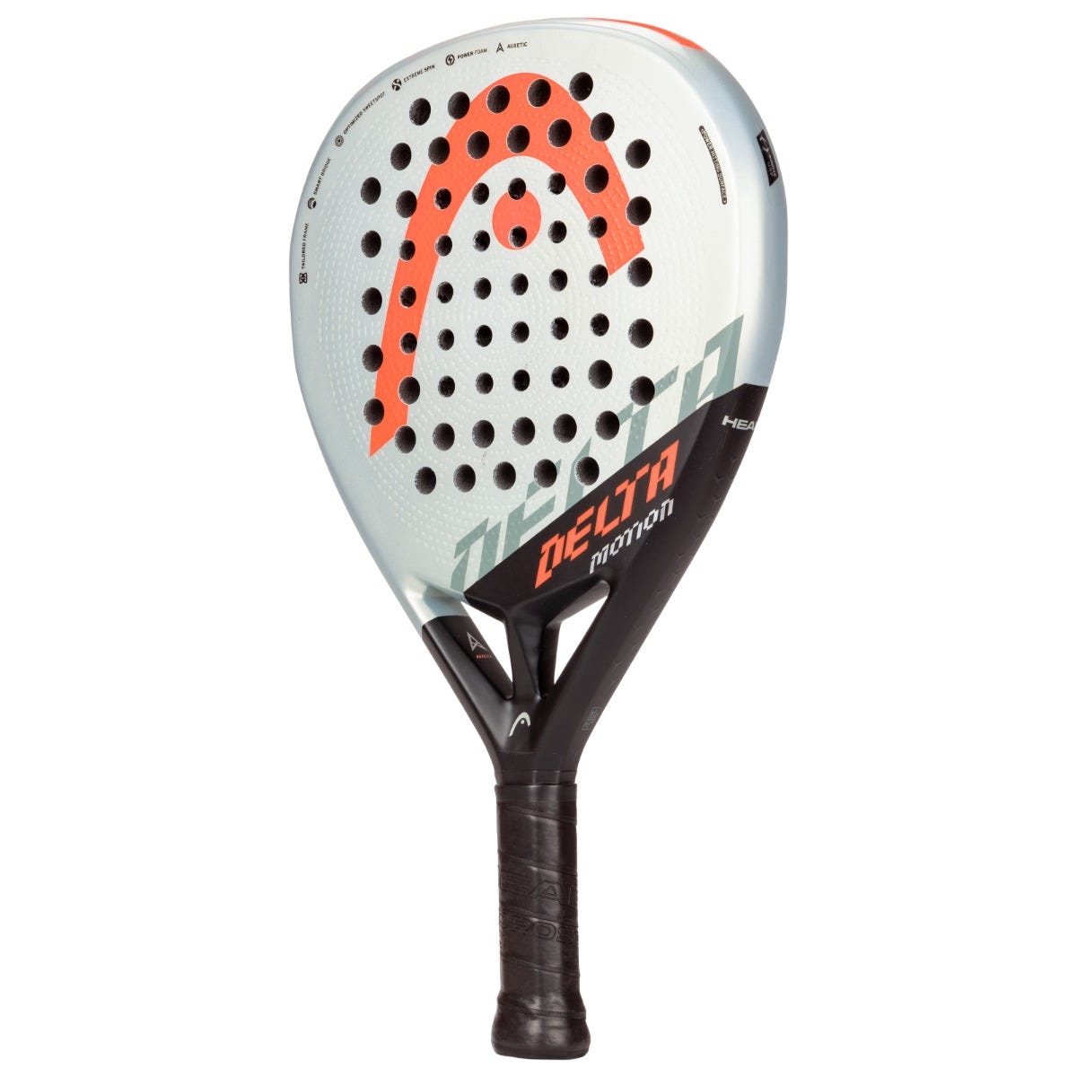 Pala head negra outlet